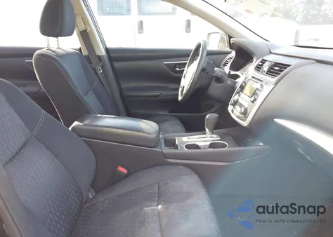 2017 Nissan Altima 2.5 Sv from USA, damaged, VIN 1N4AL3APXHC169483